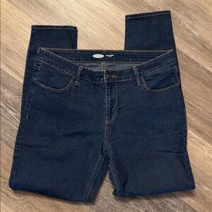 Old Navy super skinny fit jeans 12